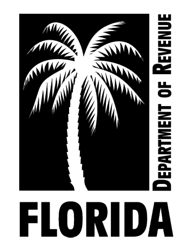 Florida State Department of Revenue logo